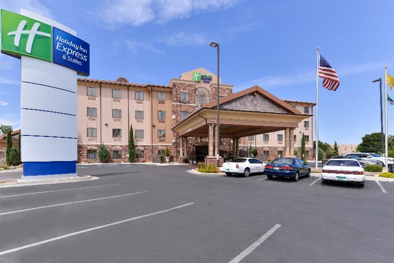 فندق لاس كروسيس، نيومكسيكوفي  فندق وأجنحة هوليداي إن إكسبريس لاس كروسيس المظهر الخارجي الصورة